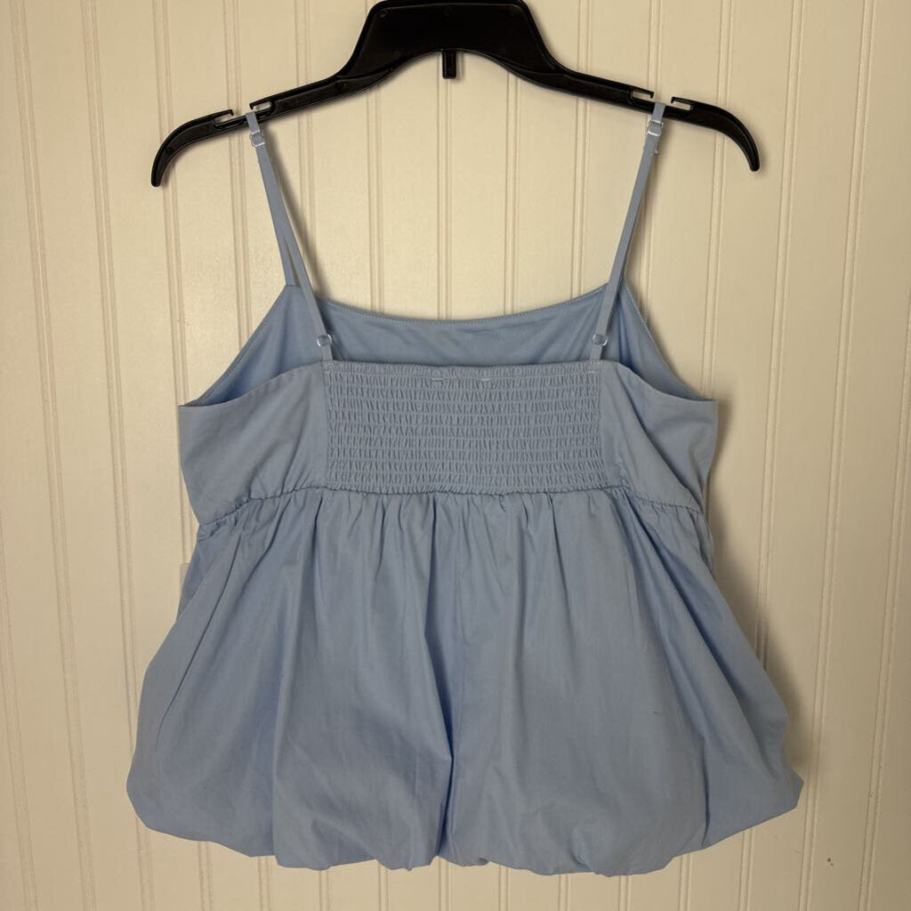 SPAGHETTI STRAP TOP