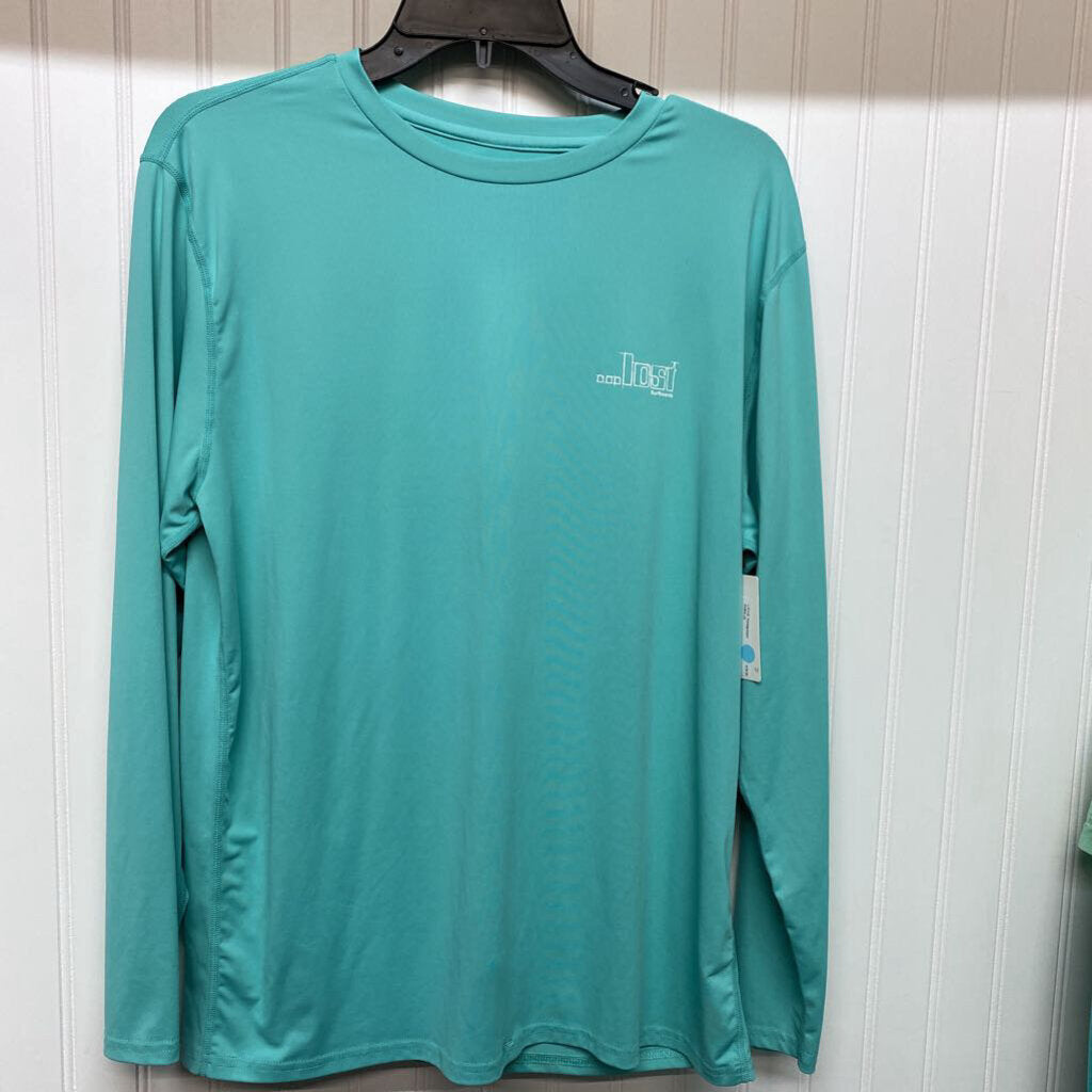 MENS LONG SLEEVE ACTIVE SHIRT
