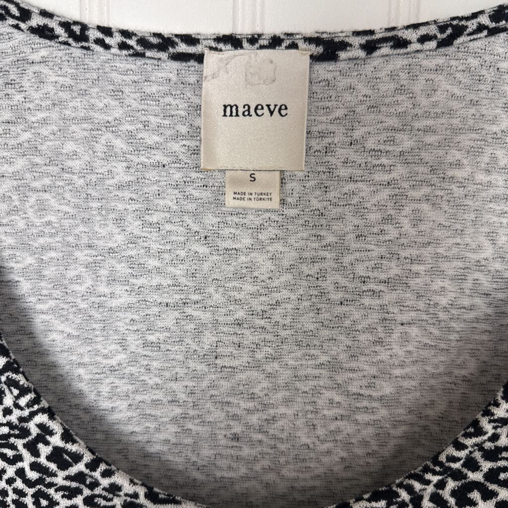 SHORT SLEEVE TOP