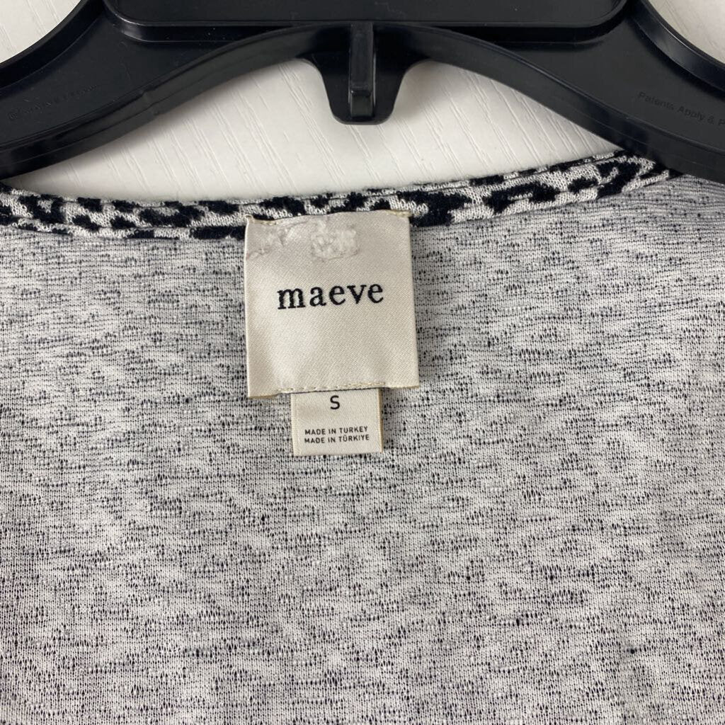 SHORT SLEEVE TOP