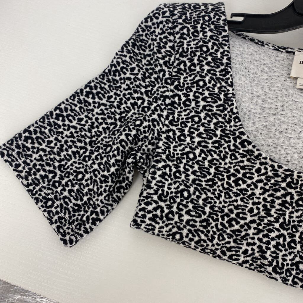 SHORT SLEEVE TOP