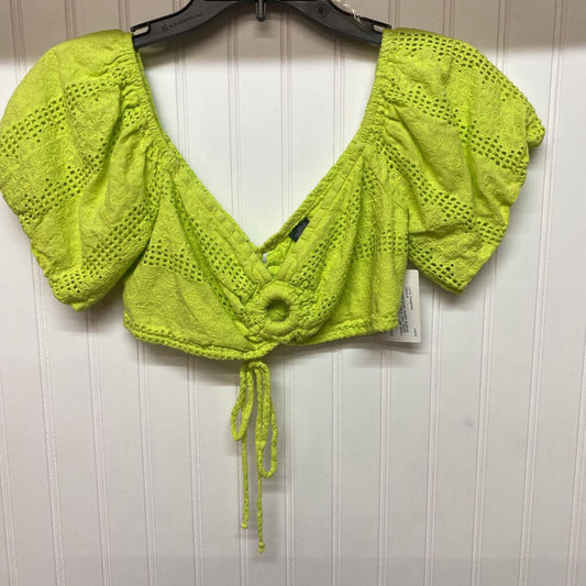 VERY SHORT CROP TOP SHORT C