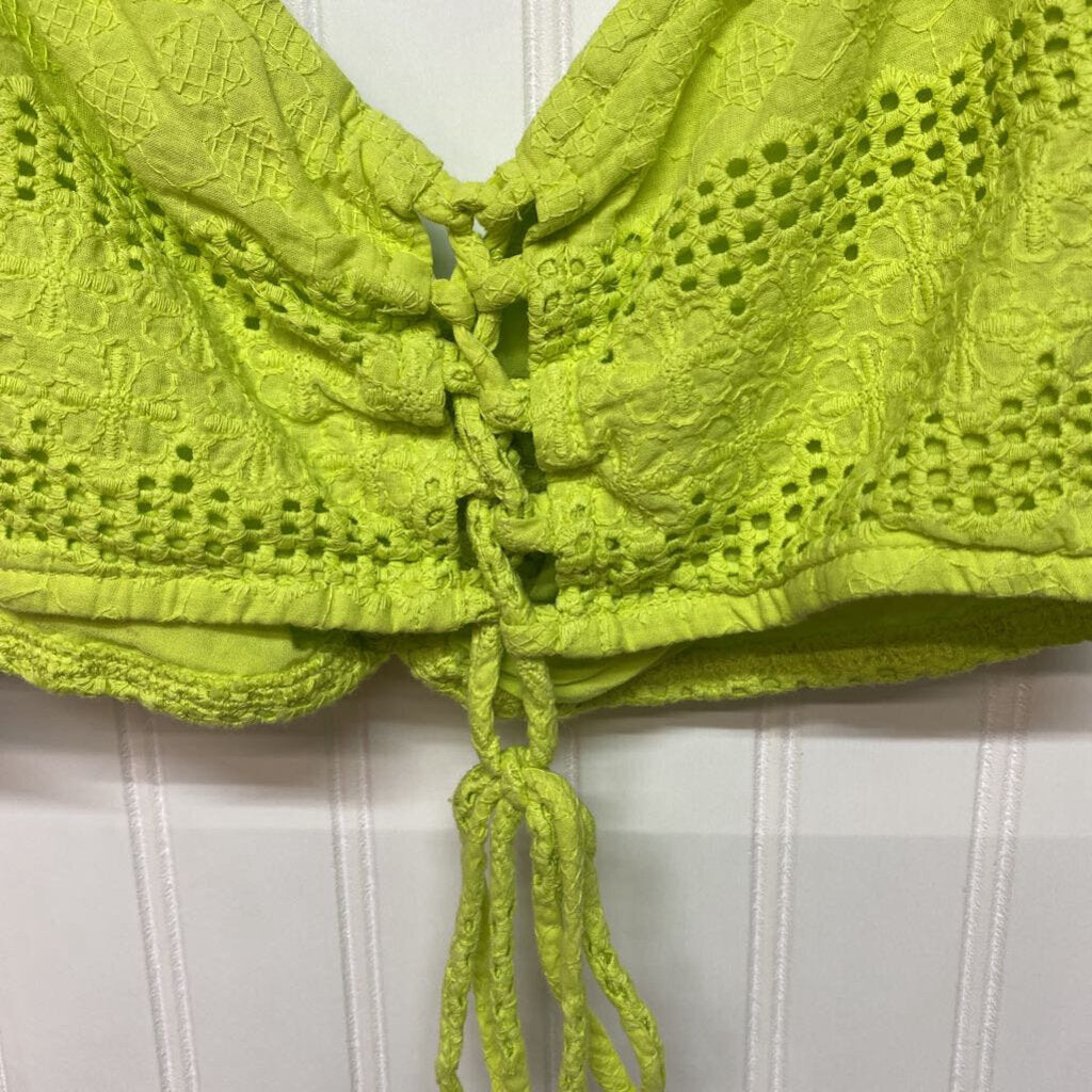 VERY SHORT CROP TOP SHORT C