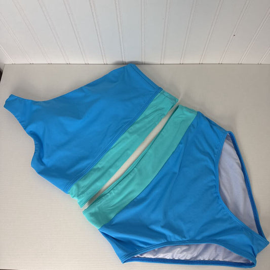 2 PIECE SWIMSUIT