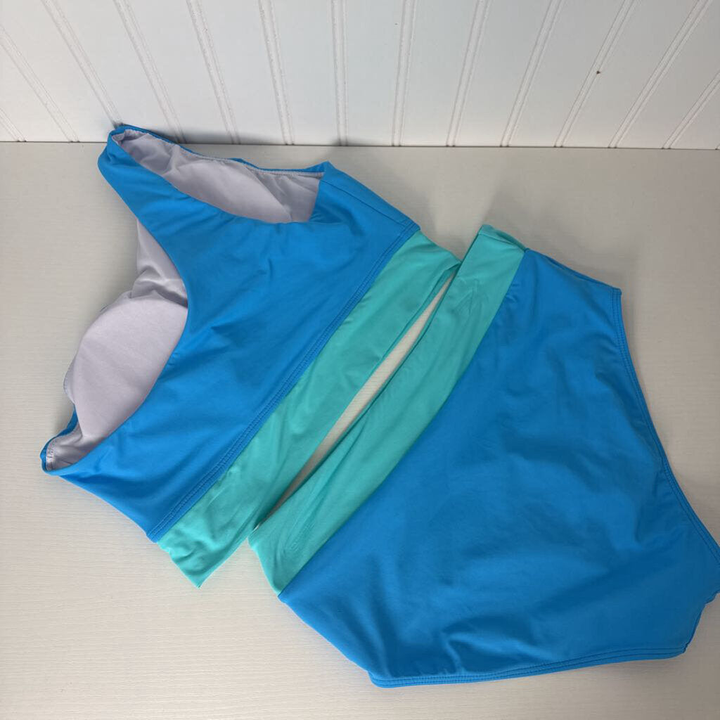 2 PIECE SWIMSUIT