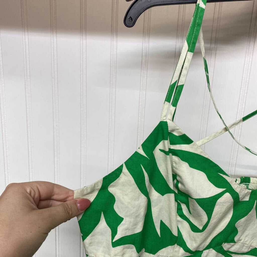 SPAGHETTI STRAP SUNDRESS
