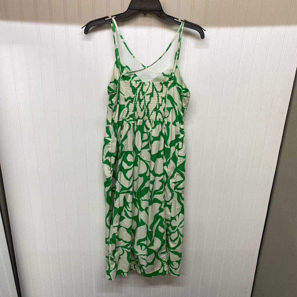 SPAGHETTI STRAP SUNDRESS
