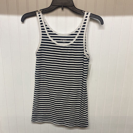 STRIPED TANK TOP