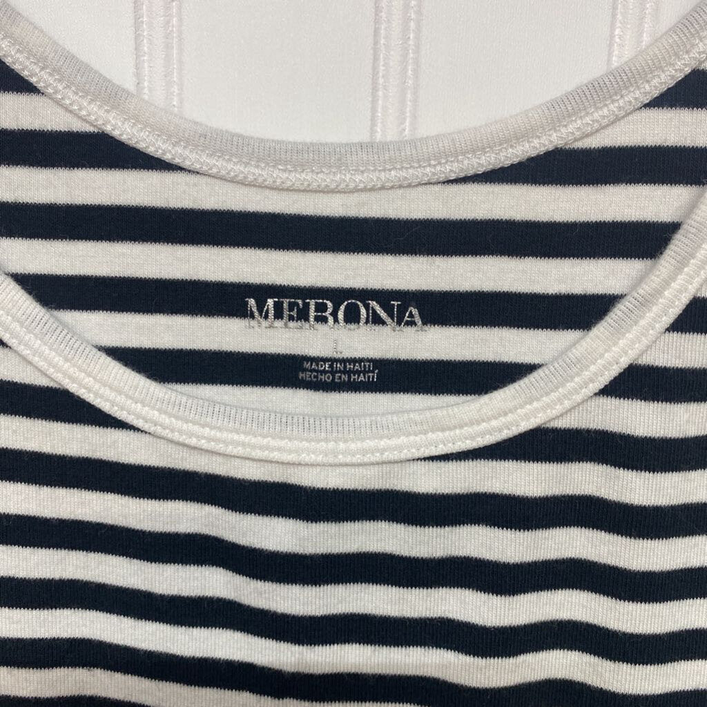 STRIPED TANK TOP