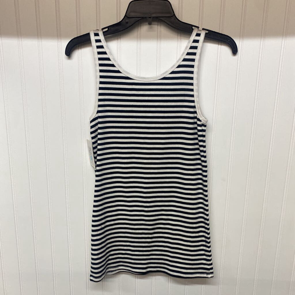 STRIPED TANK TOP