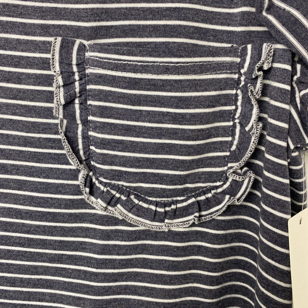 STRIPED SLEEVELESS TOP