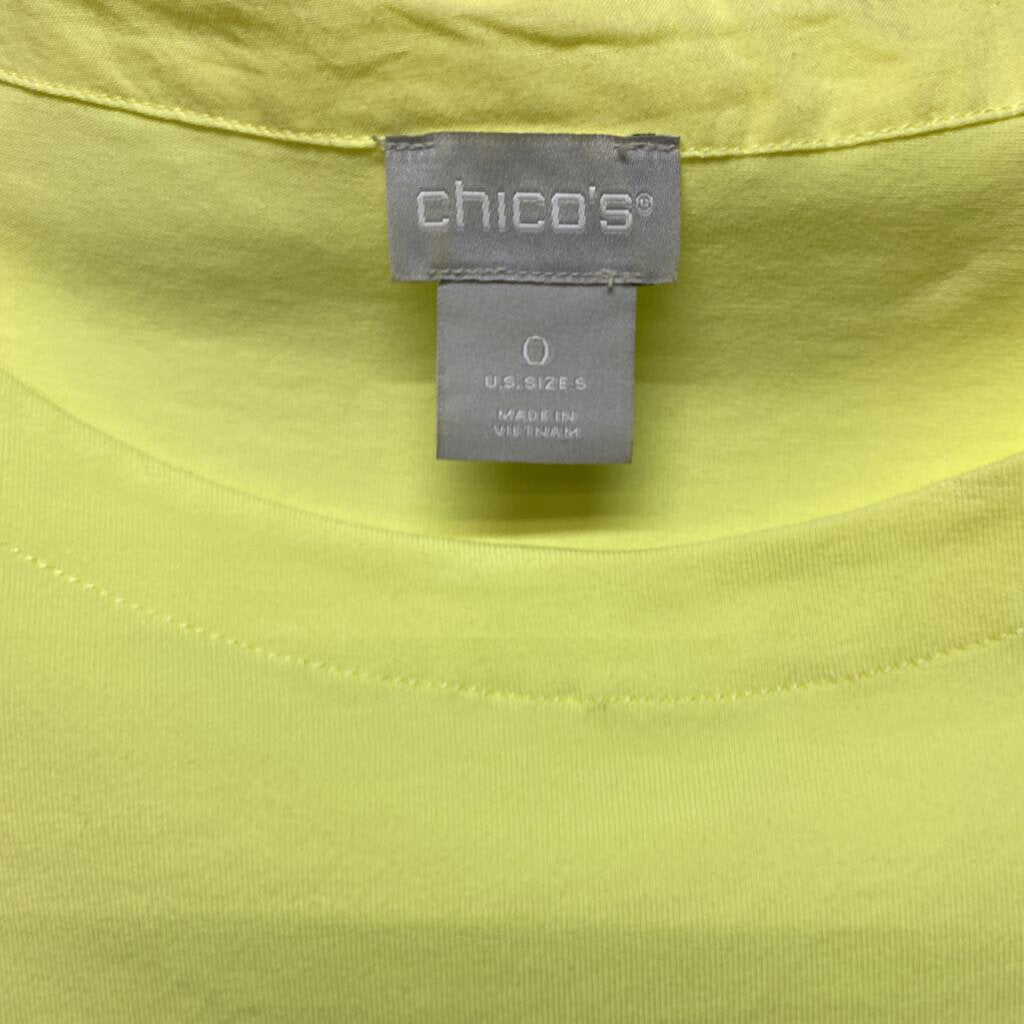 EYLET SHORT SLEEVED