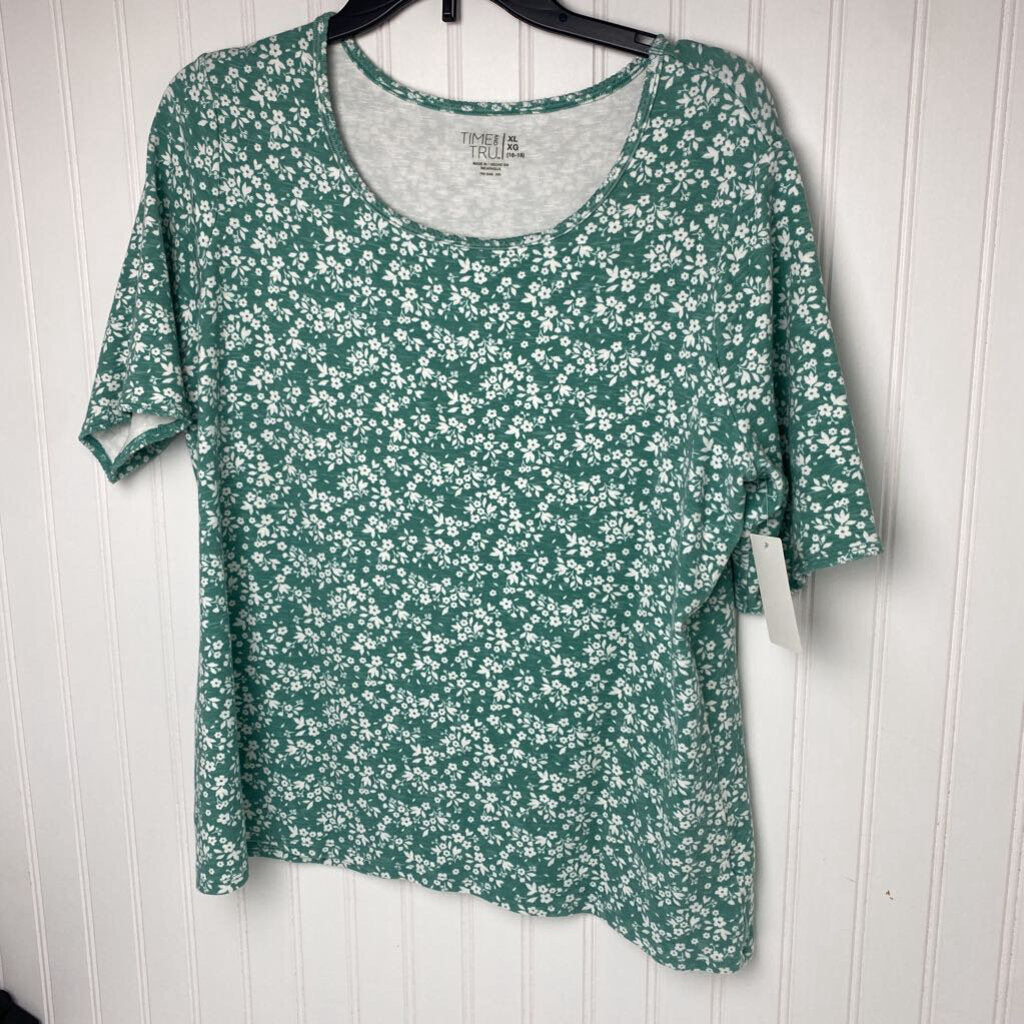 SHORT SLEEVE TEE