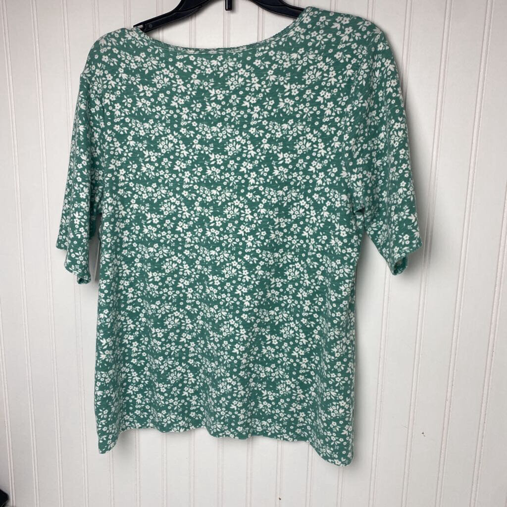 SHORT SLEEVE TEE