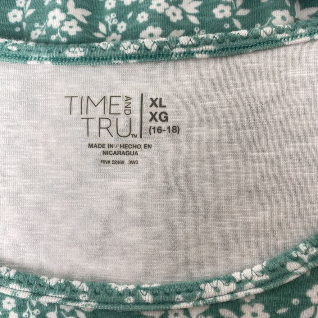 SHORT SLEEVE TEE