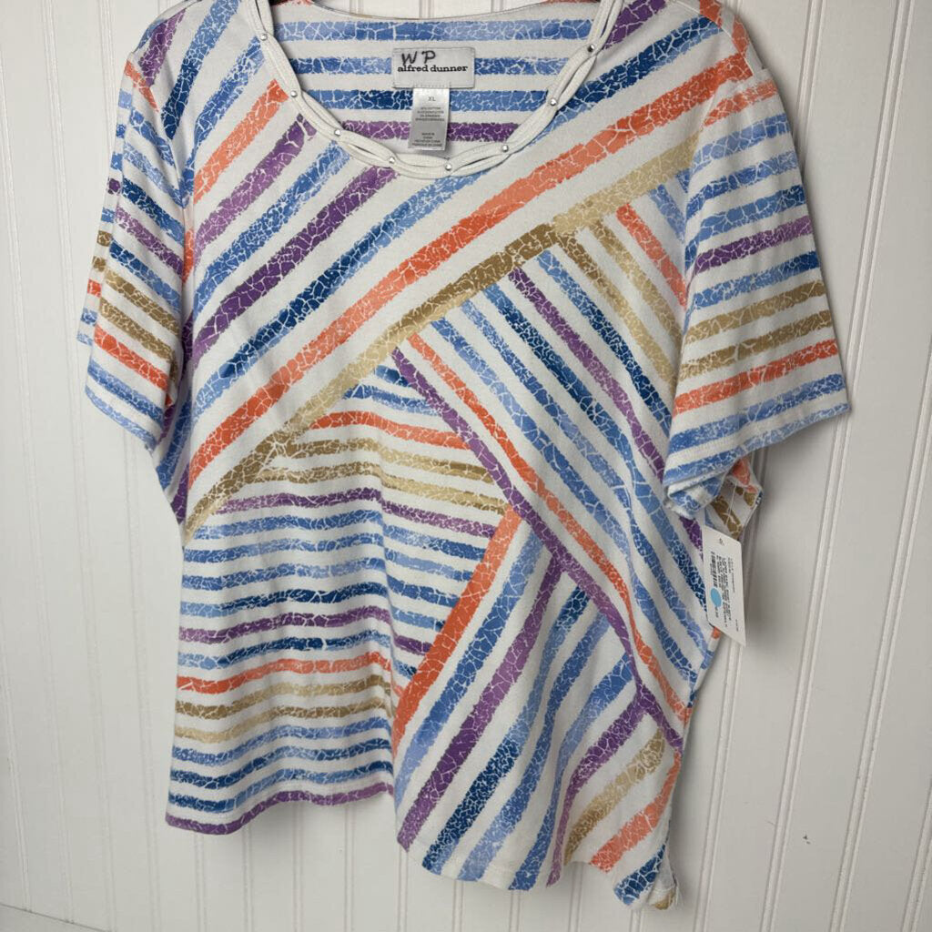 SHORT SLEEVE PRINTED TEE