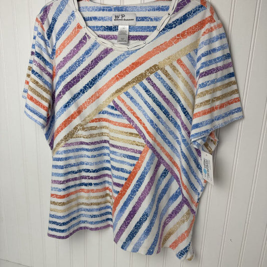 SHORT SLEEVE PRINTED TEE