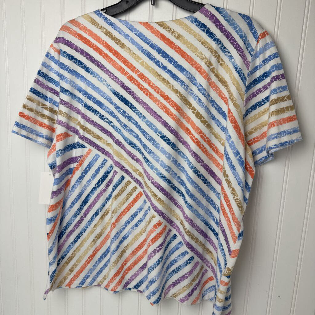 SHORT SLEEVE PRINTED TEE