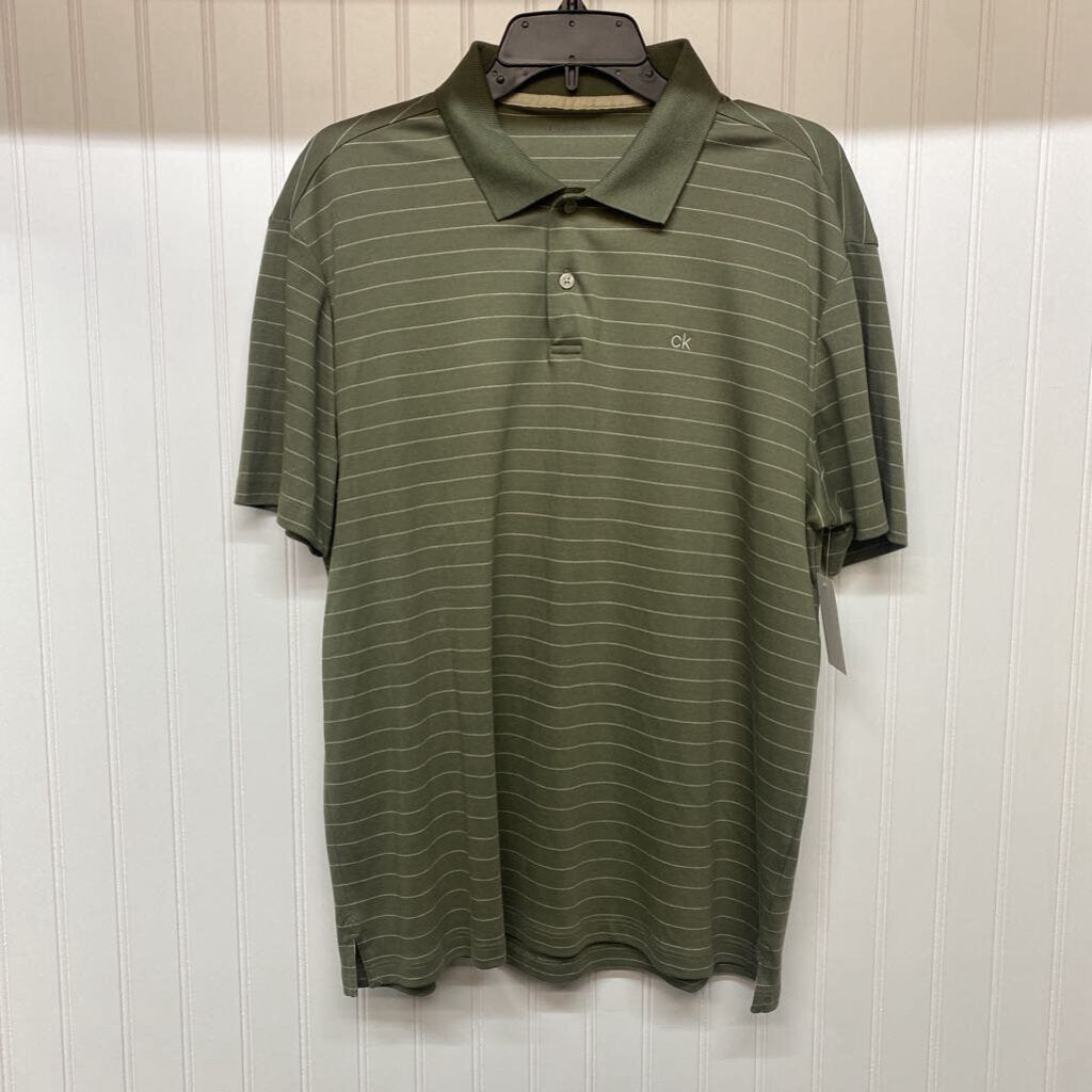 SHORT SLEEVED POLO