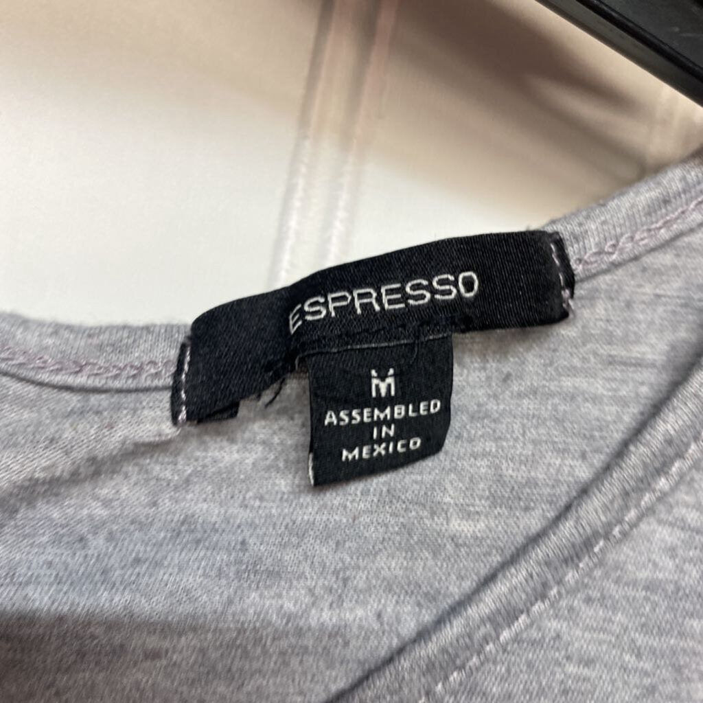 SHORT SLEEVE TOP