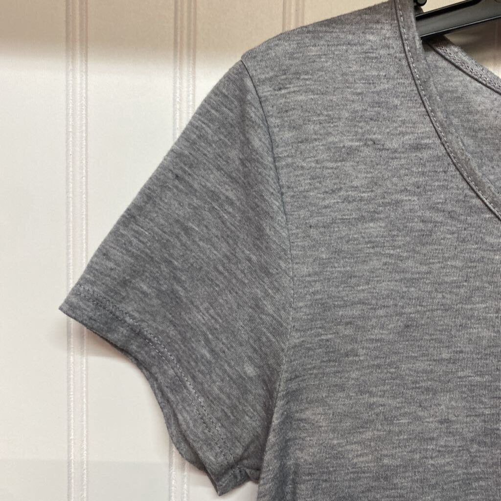 SHORT SLEEVE TOP