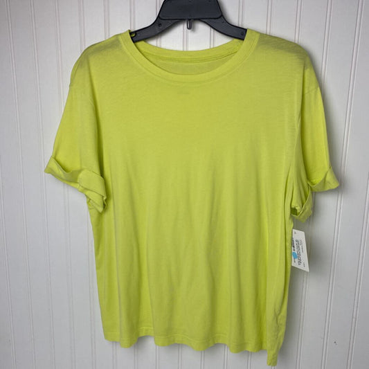 SHORT SLEEVE TEE