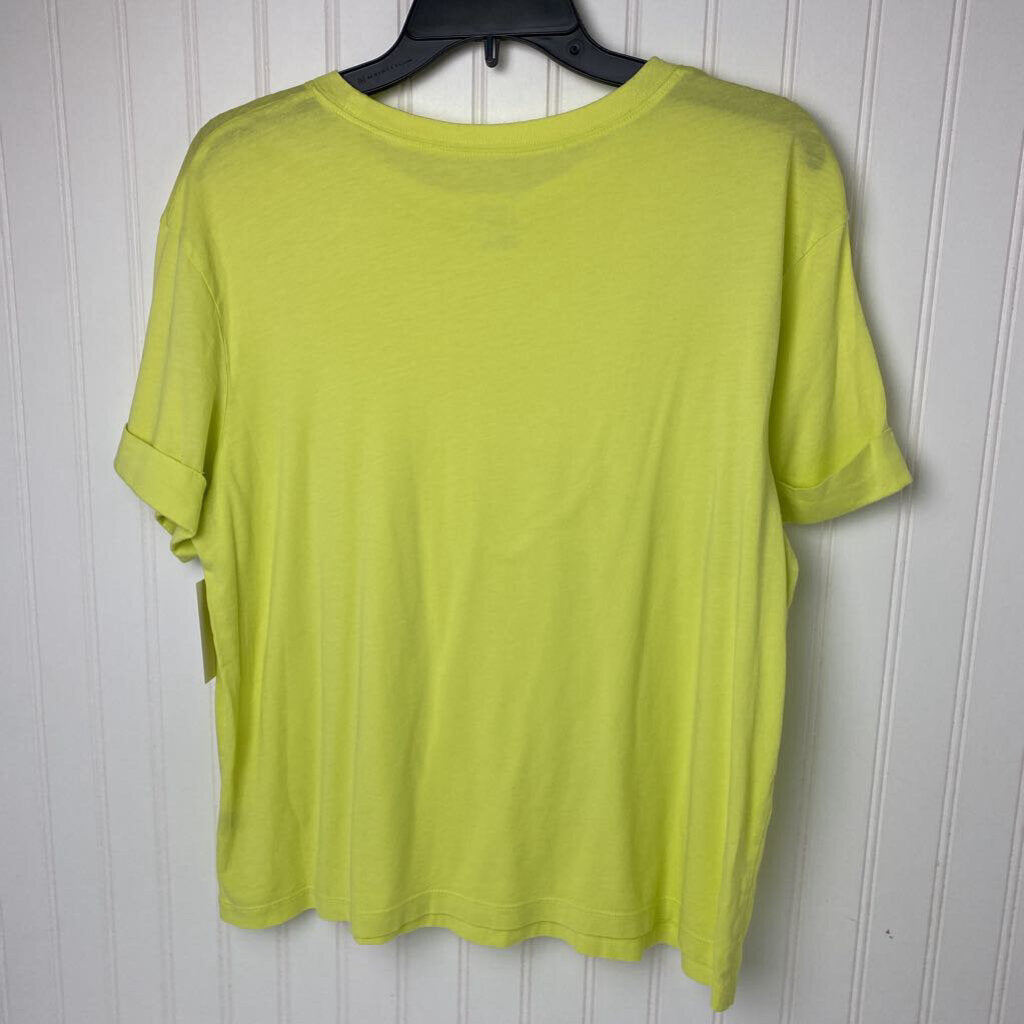 SHORT SLEEVE TEE