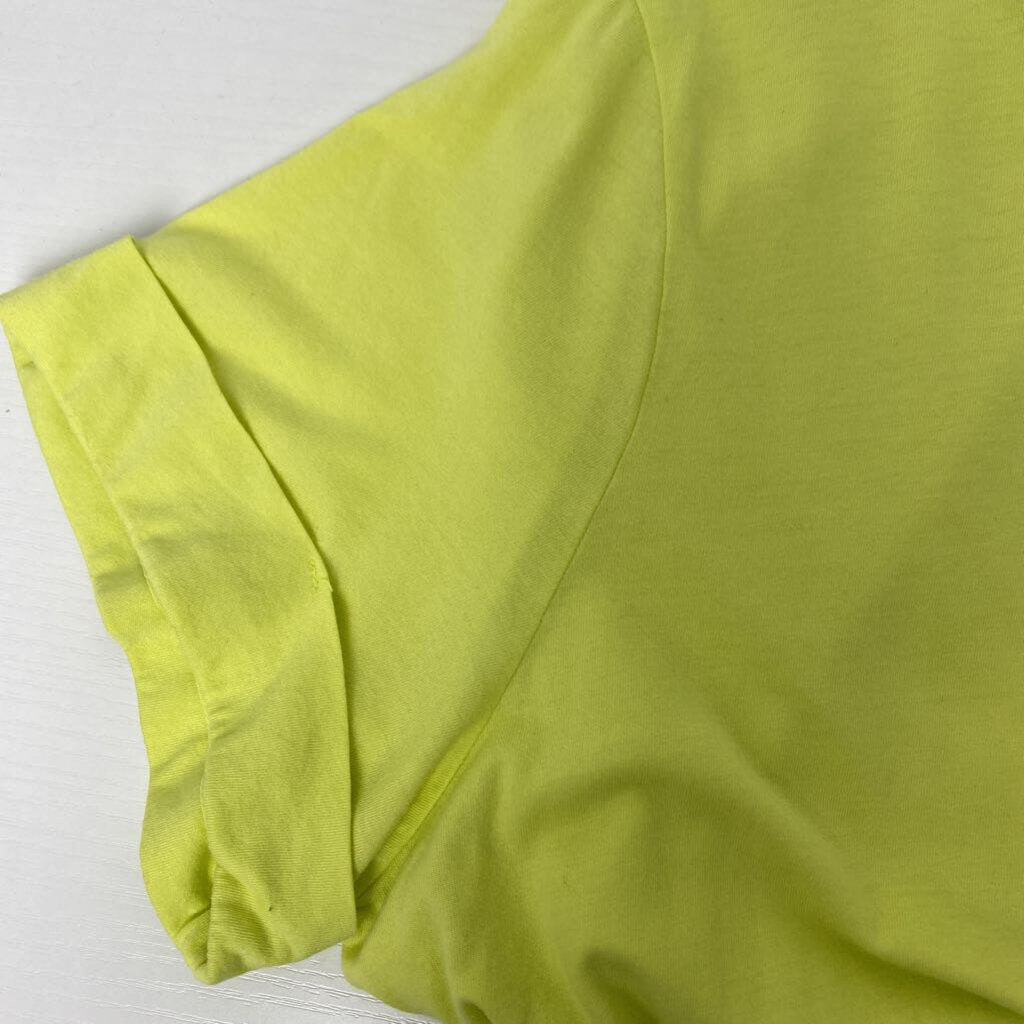 SHORT SLEEVE TEE