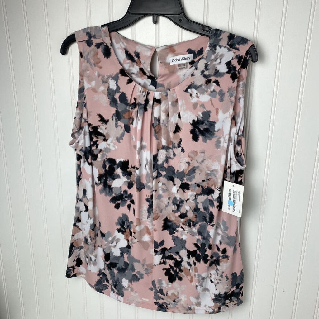 SLEEVELESS TOP