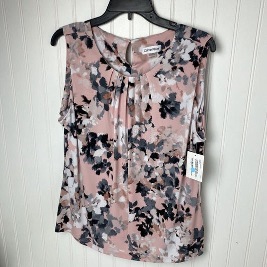 SLEEVELESS TOP