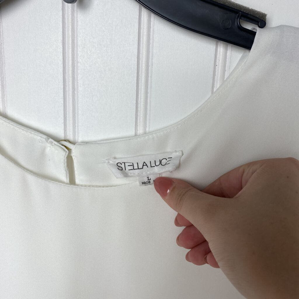 DRESS TANK TOP