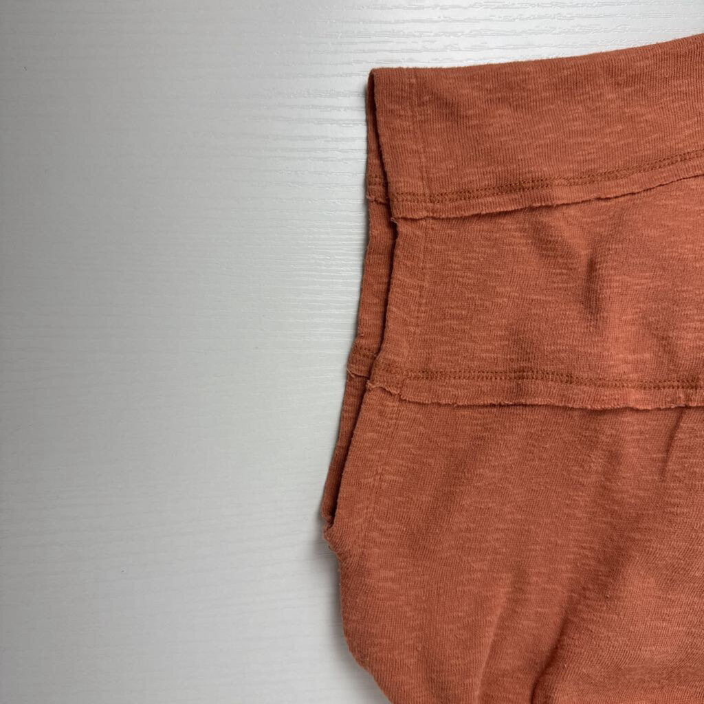 SHORT SLEEVE KNIT TUNIC