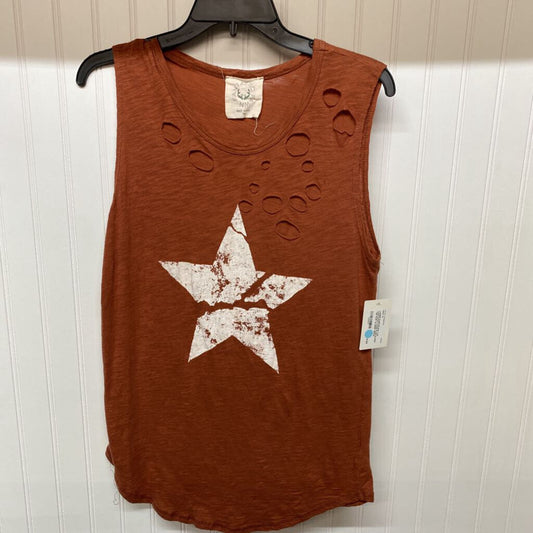 SLEEVELESS TEE