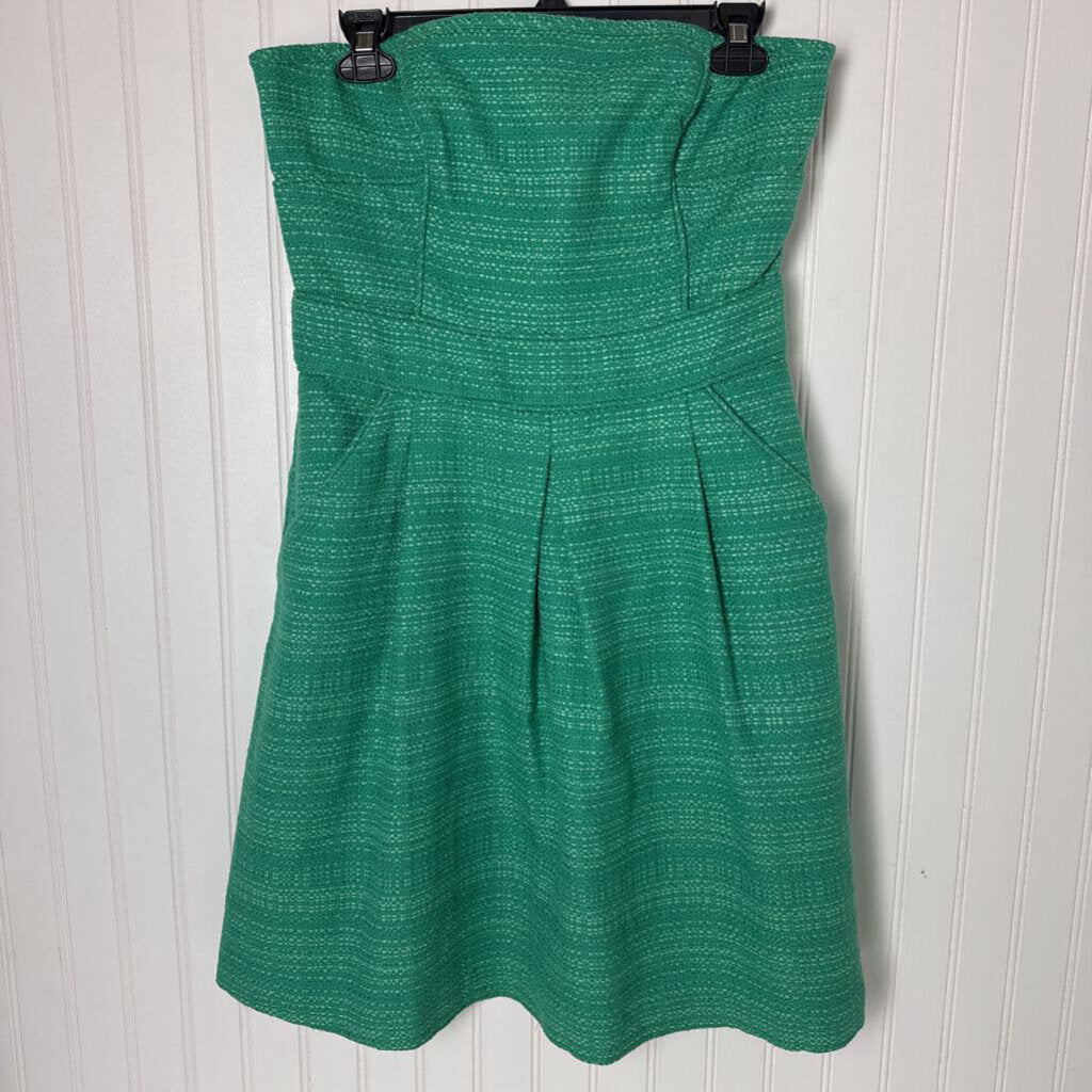 SLEEVELESS SHORT DRESS