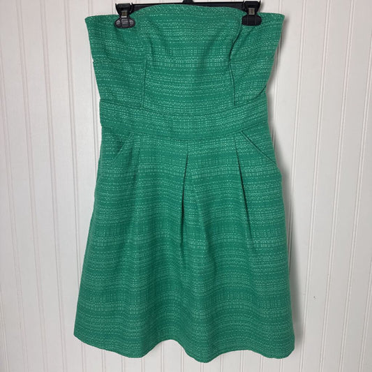 SLEEVELESS SHORT DRESS