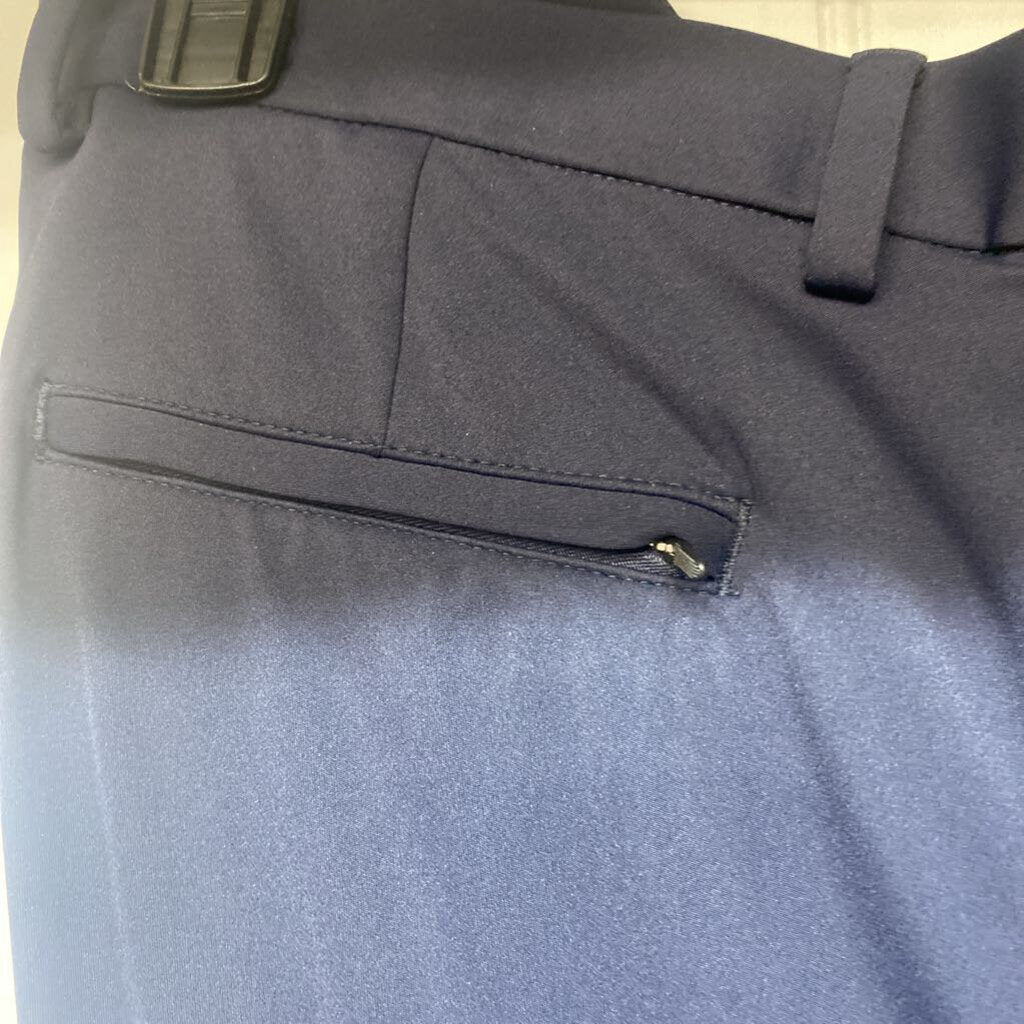 FLAT FRONT DRESS PANTS