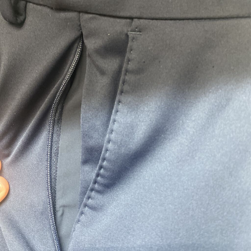 FLAT FRONT DRESS PANTS