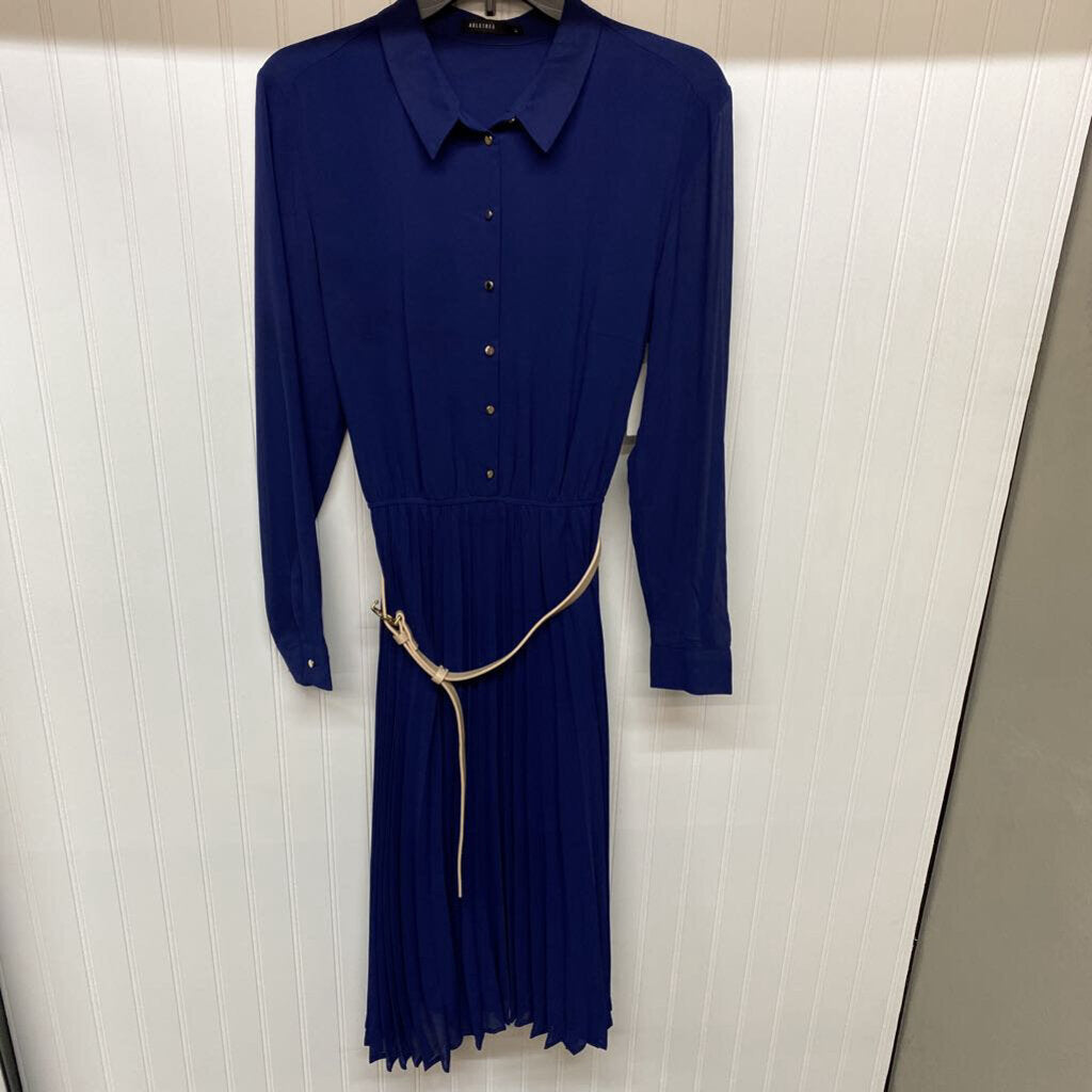 LONG SLEEVE DRESS