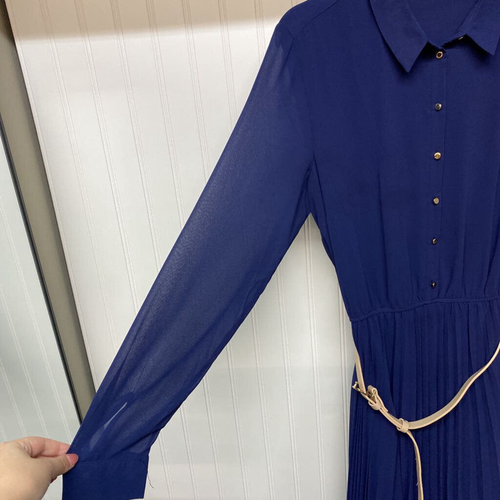 LONG SLEEVE DRESS