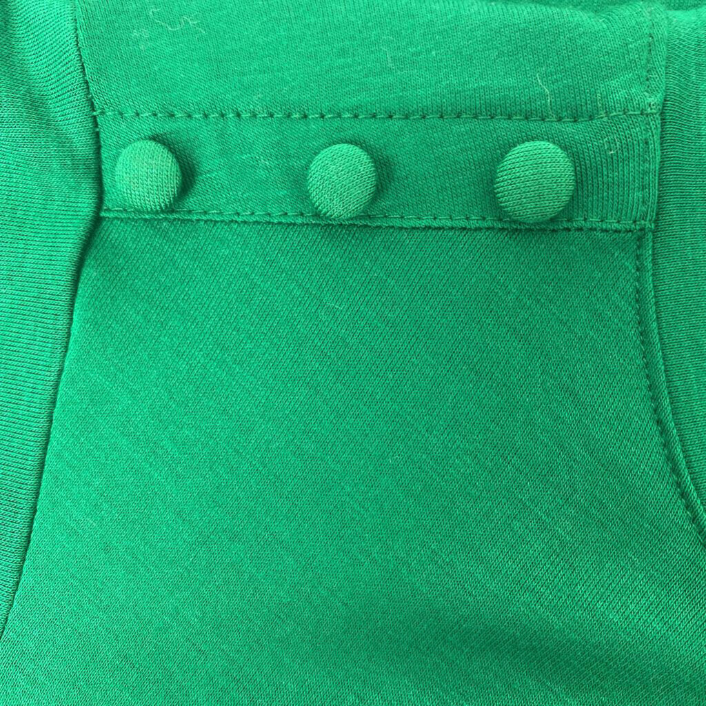 CAP SLEEVED TOP
