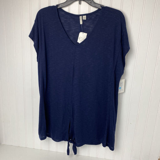 SLEEVELESS V NECK TOP