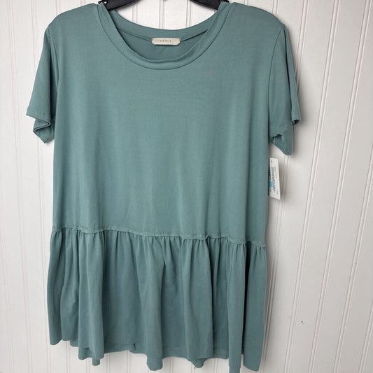 SHORT SLEEVE TOP