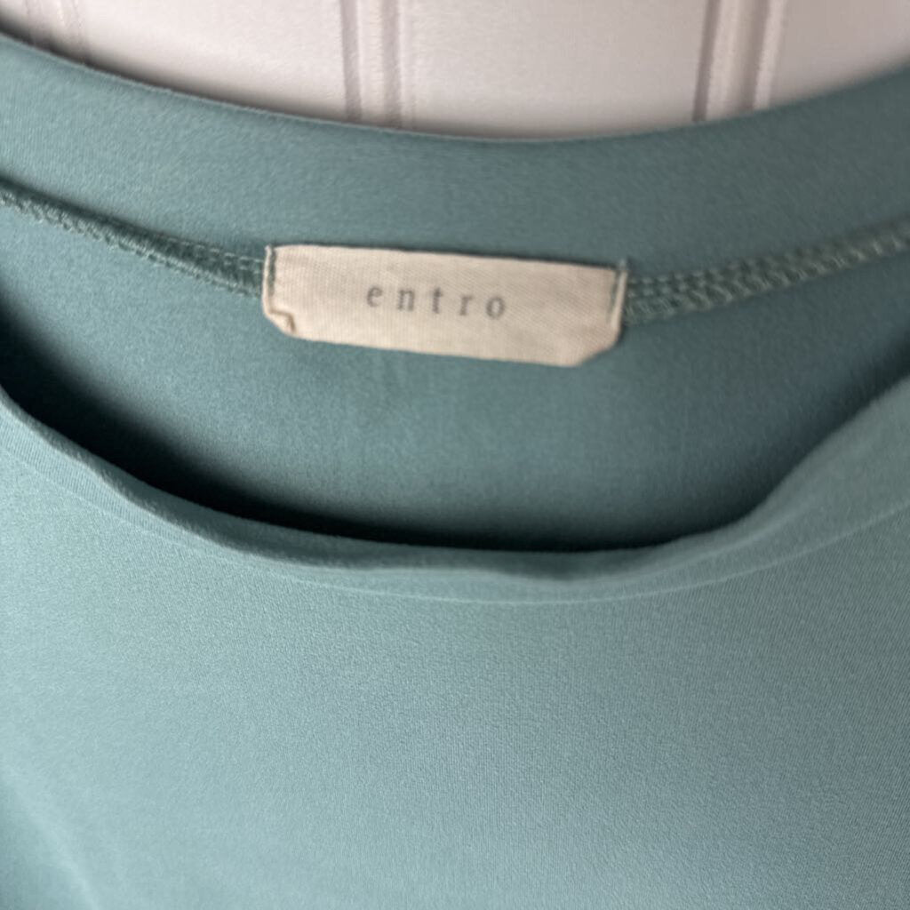 SHORT SLEEVE TOP