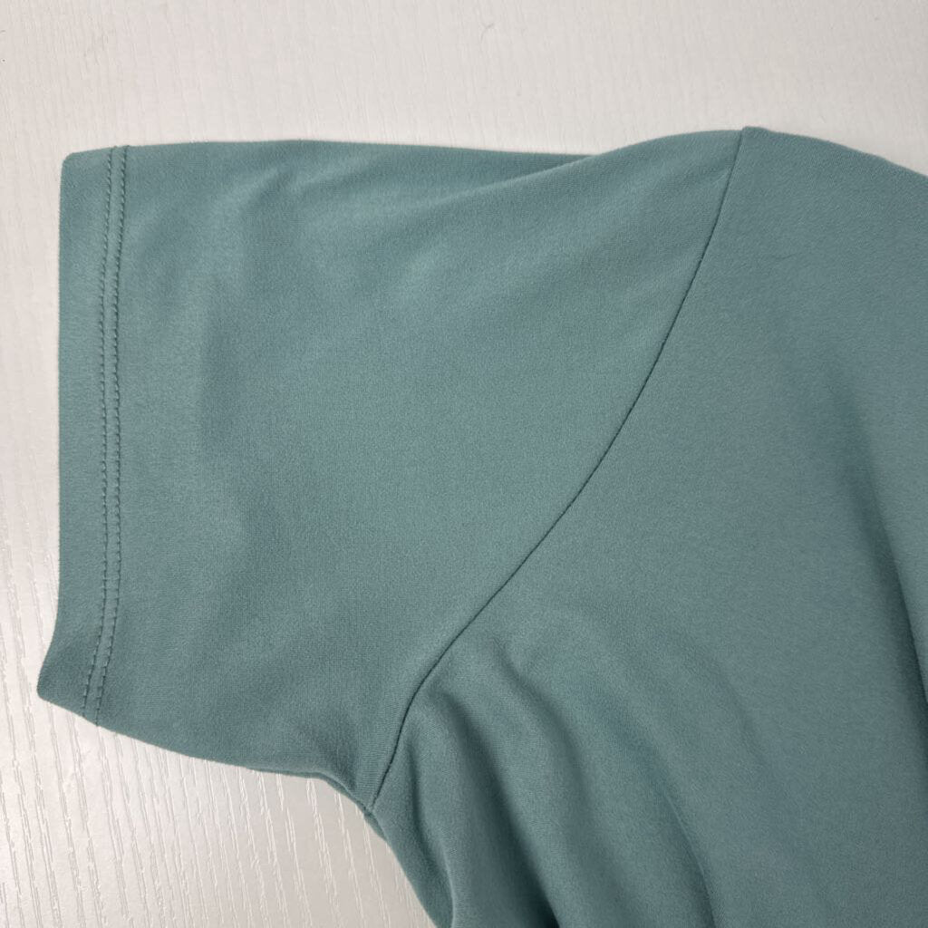 SHORT SLEEVE TOP