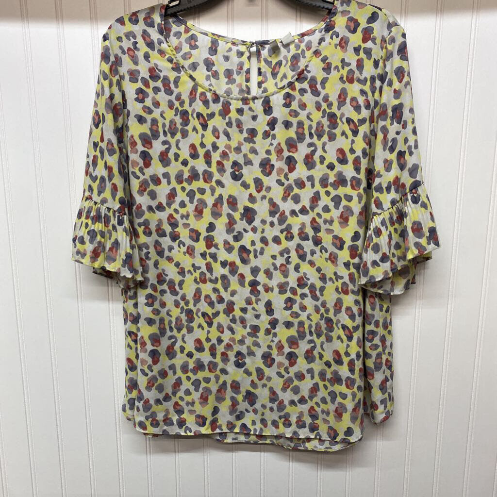 3/4 SLEEVE BLOUSE