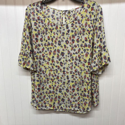 3/4 SLEEVE BLOUSE