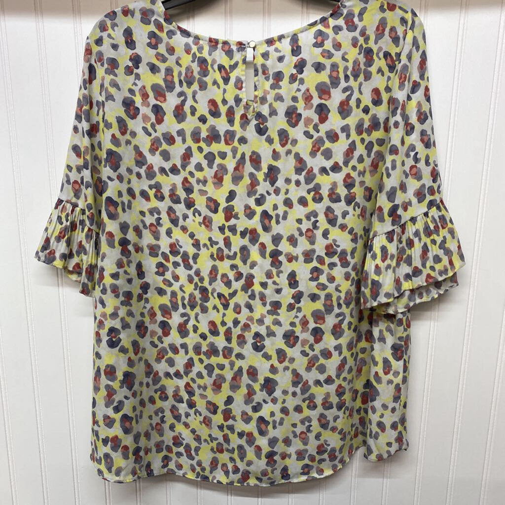 3/4 SLEEVE BLOUSE
