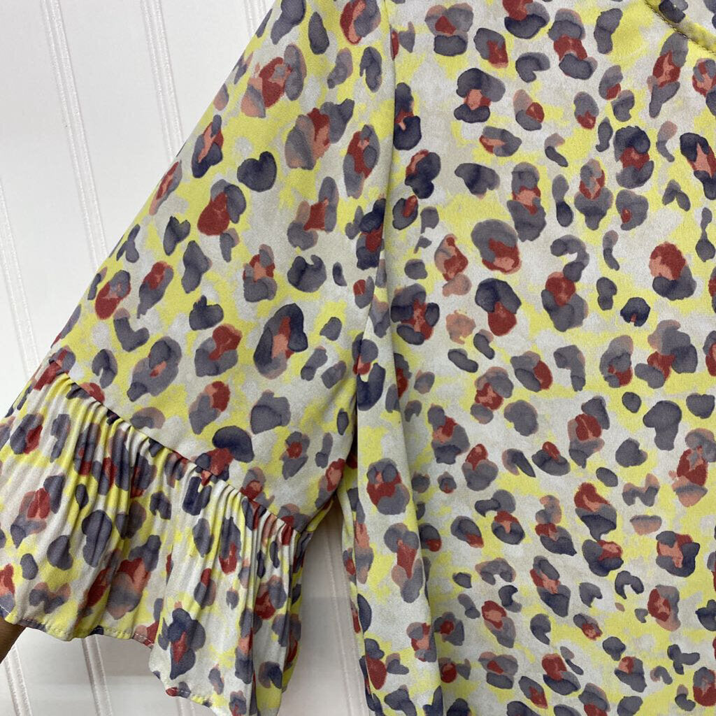 3/4 SLEEVE BLOUSE
