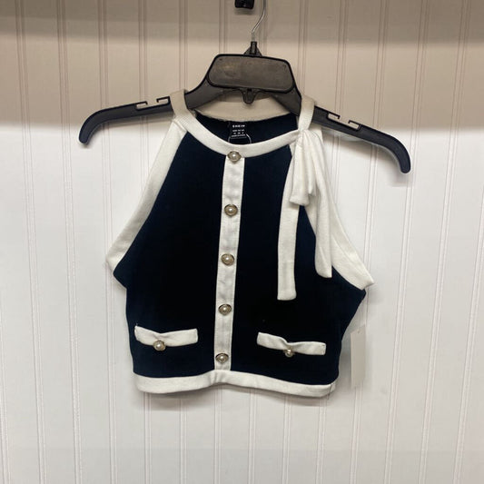 HALTER CROP TO