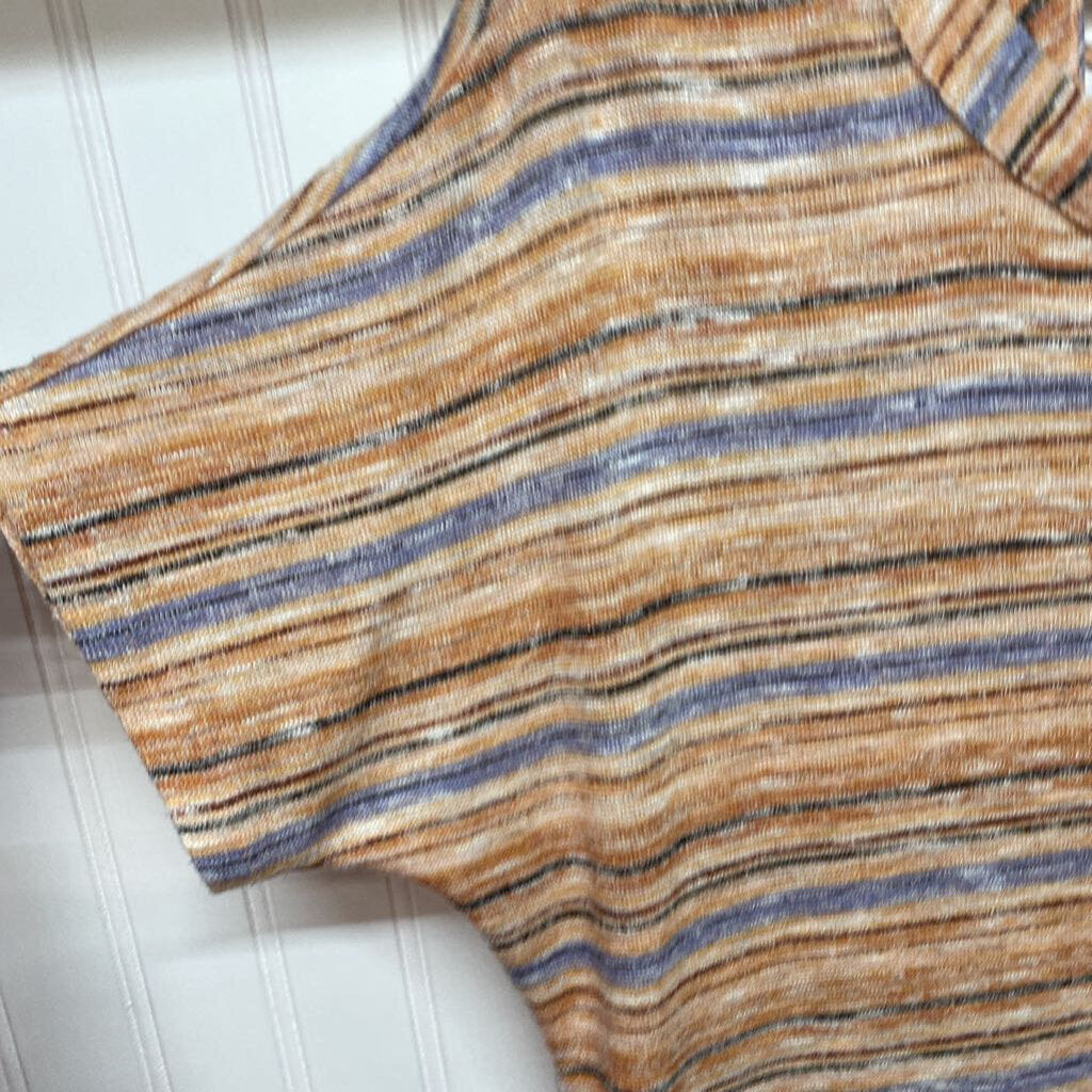 MOCK NECK LONG SLEEVE TOP
